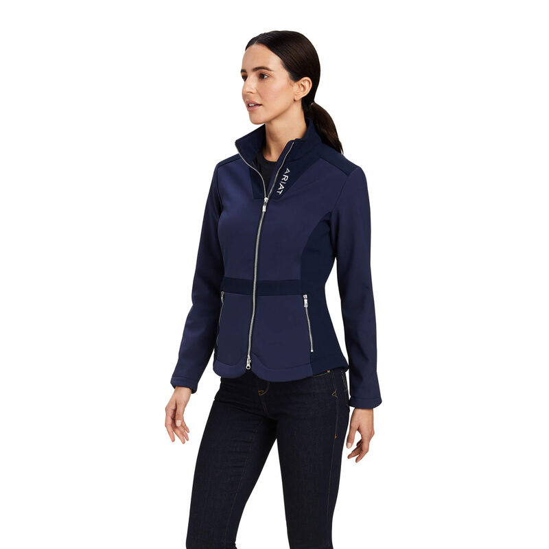 Ariat Jacke Damen - Salient Navy ( MVSXW-8352 )